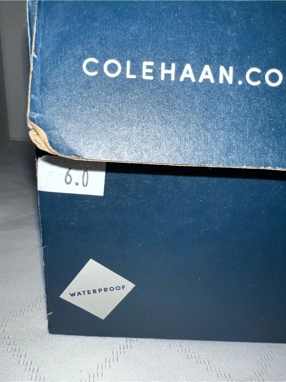 🥾🥾🥾Cole Haan Womens OG Max Platform Hiker Waterproof Boots  SZ 6B